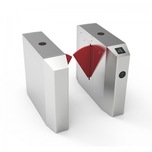 Oktagonales Flügeltor