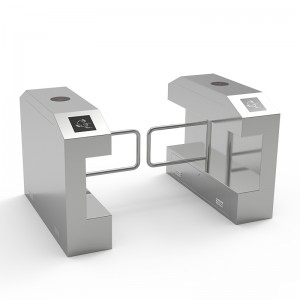 Verblüffte Anti-Kollisions-Swing-Tor